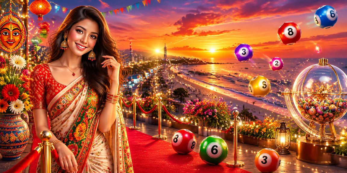 চট্টগ্রামে পহেলা বৈশাখ লটারি গেম উদযাপন