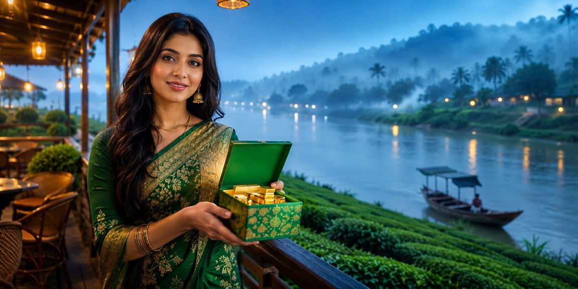 ময়মনসিংহের চা বাগানে cb 999 স্পোর্টস বেটিং উপভোগ