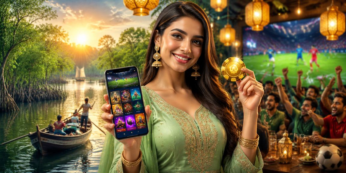 ঈদ উৎসবে cb 999 বোনাস অফার উপভোগ করছেন একজন বাংলাদেশি ব্যবহারকারী